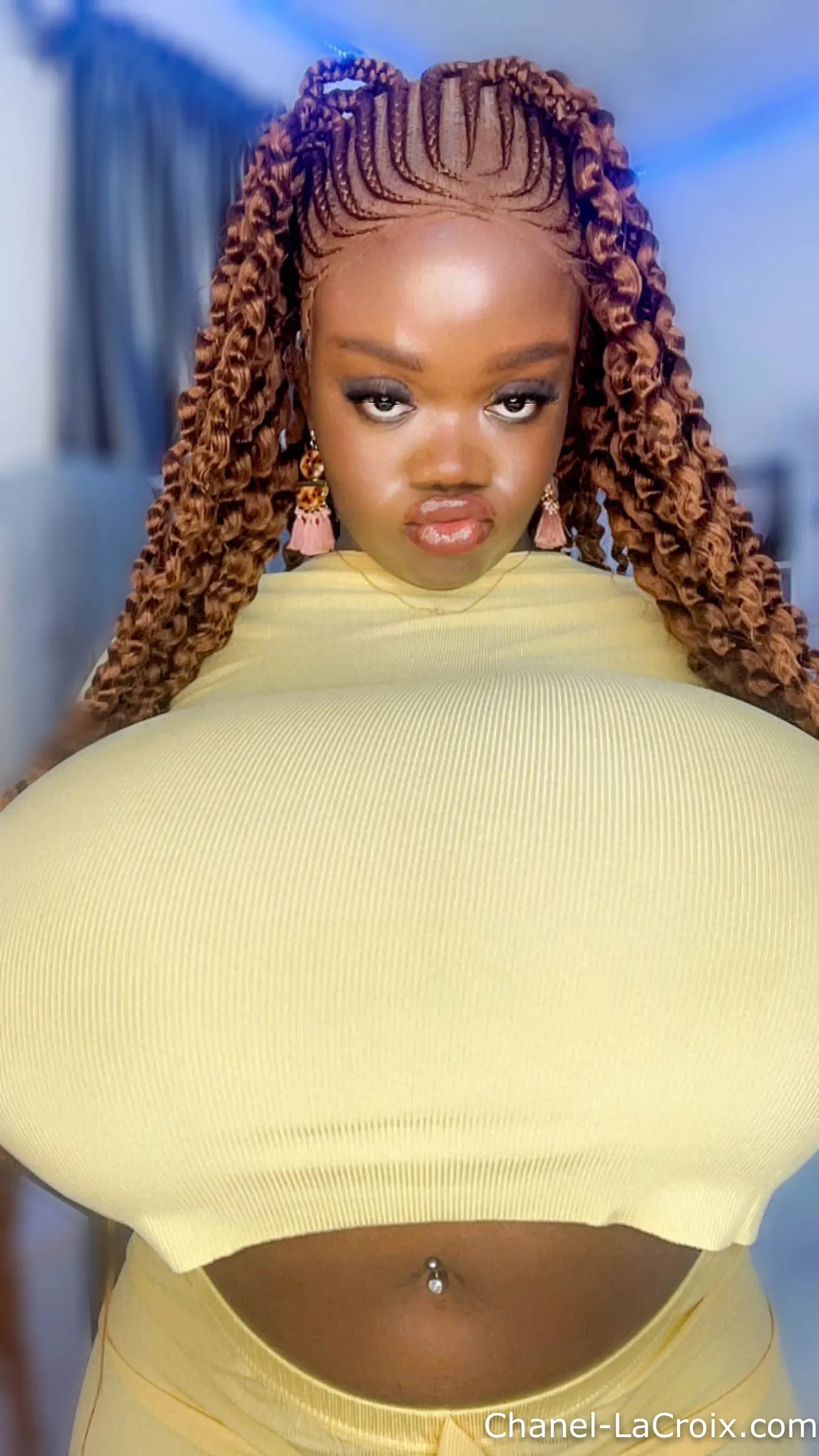 Chanel LaCroix